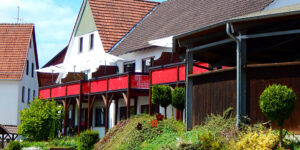 Reiter- & Ferienhof Redder Pensionen