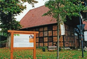 Friedrich Wilhelm Weber Museum Außenansicht