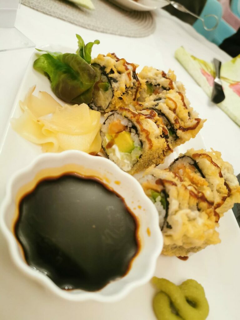 lindenhof sushi
