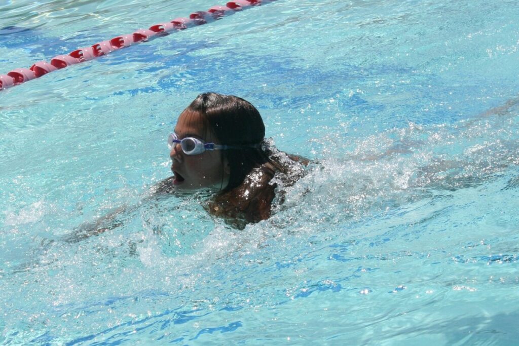 schwimmen