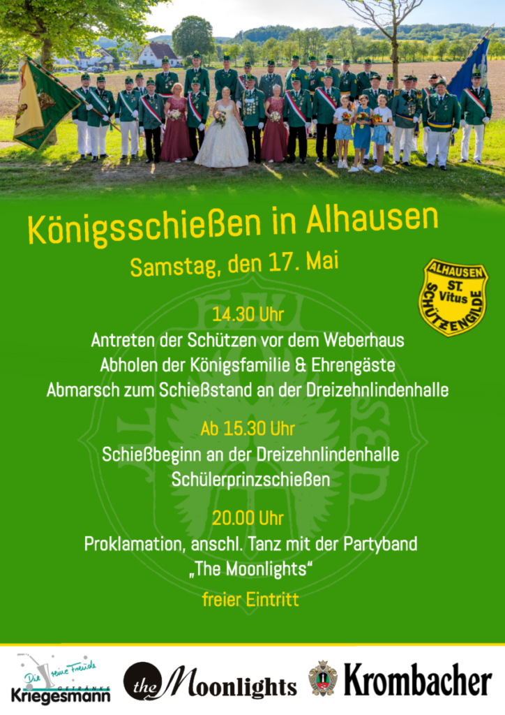 königschiessen 2025