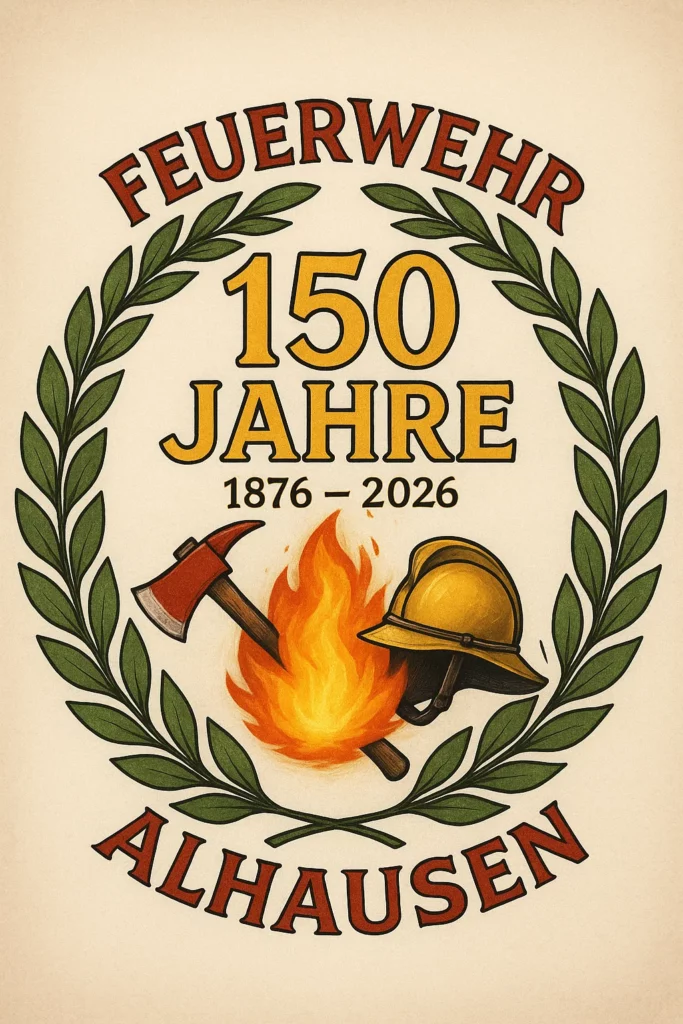 Feuerwehr 150 Jahre
