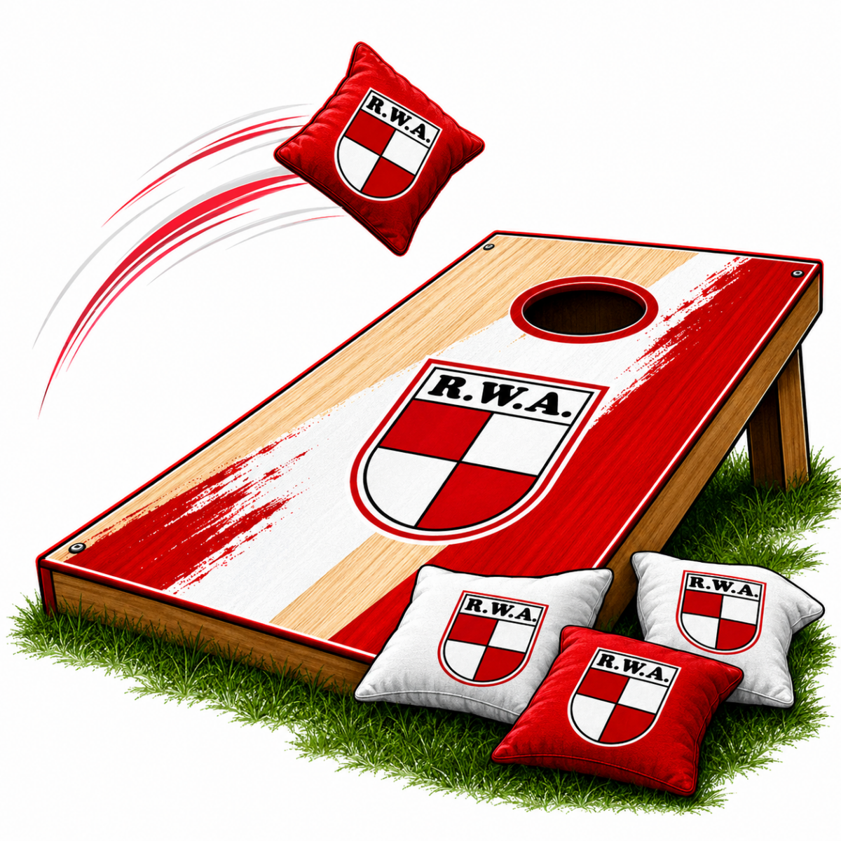 Cornholeturnier SV Rot-Weiß Alhausen